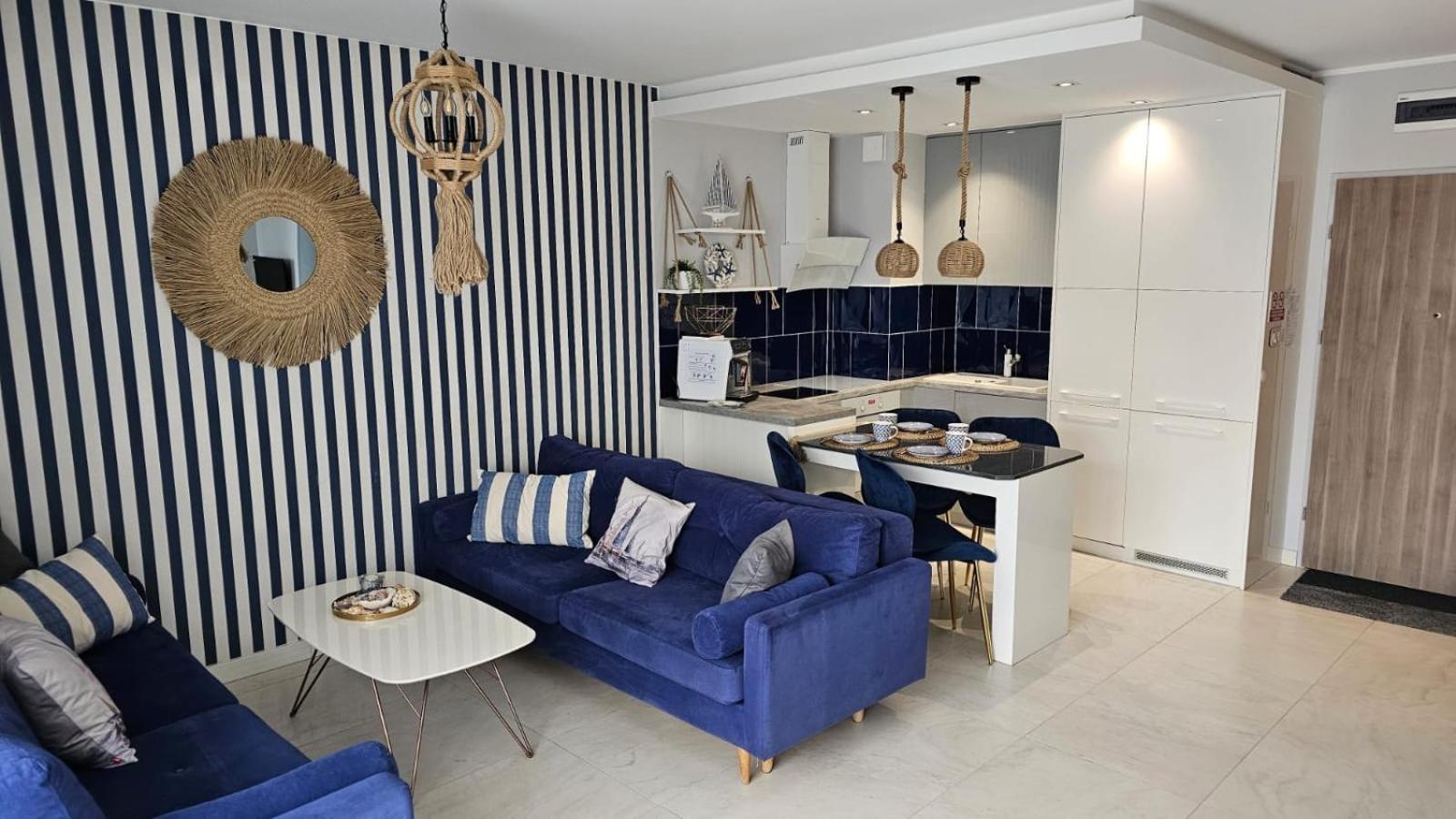 Apartamenty Klifowa Реваль Екстер'єр фото