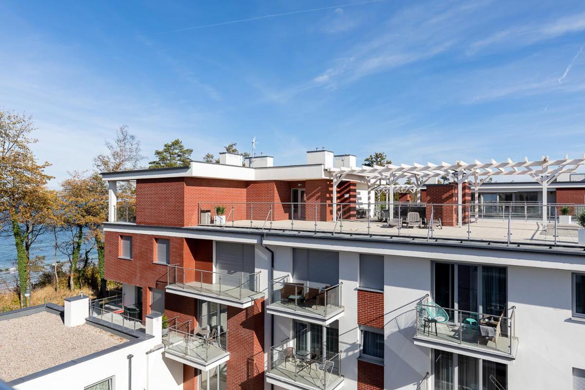 Apartamenty Klifowa Реваль Екстер'єр фото