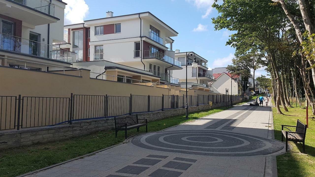 Apartamenty Klifowa Реваль Екстер'єр фото
